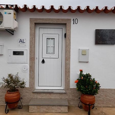 Casa Do Celeiro - Monsaraz Villa Buitenkant foto