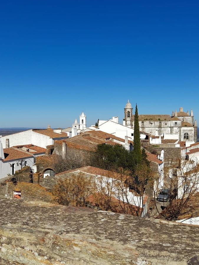 Casa Do Celeiro - Monsaraz Villa Buitenkant foto